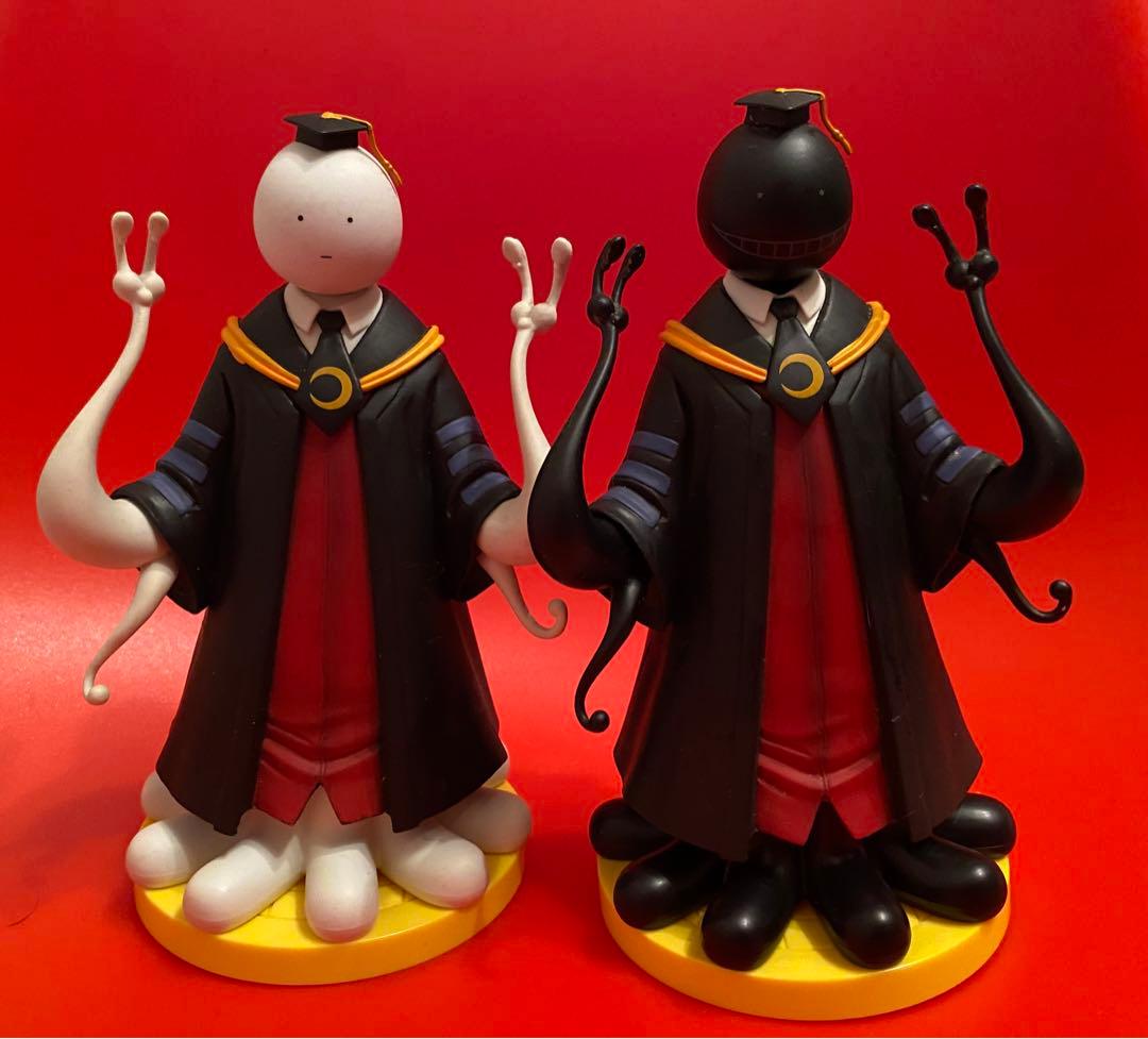 暗殺教室　殺せんせー　フィギュア　9種類　セット　レア