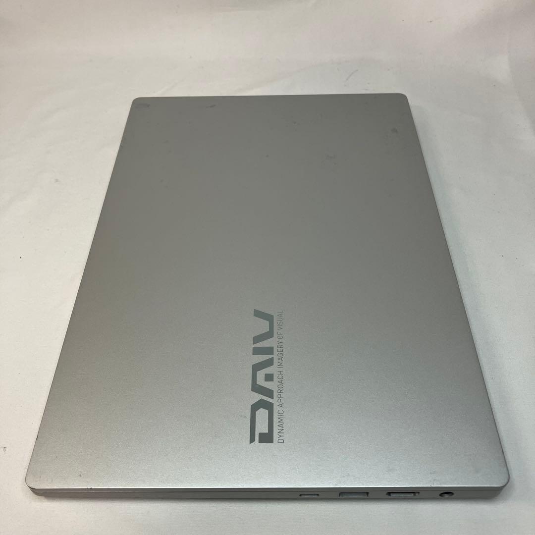 mouse DAIV 4P 11世代 i7 32GB SSD 512G オフィス
