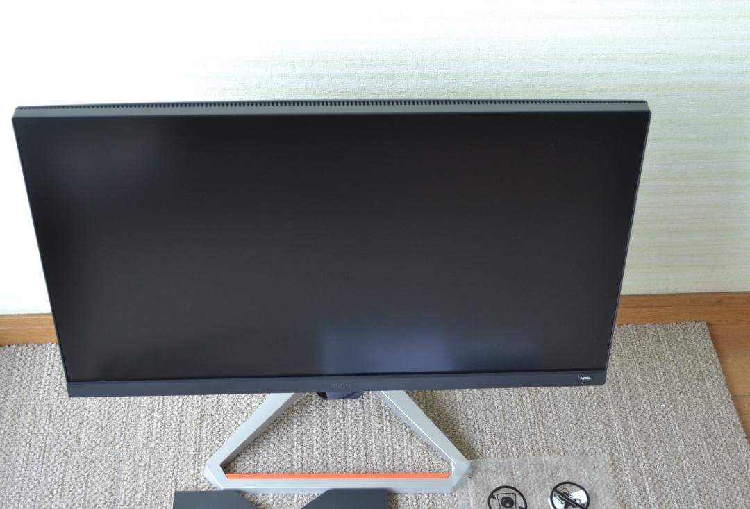 【美品】BenQ MOBIUZ ゲーミングモニター EX2710T 値下げ