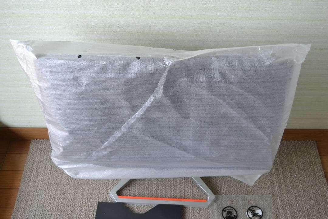 【美品】BenQ MOBIUZ ゲーミングモニター EX2710T 値下げ