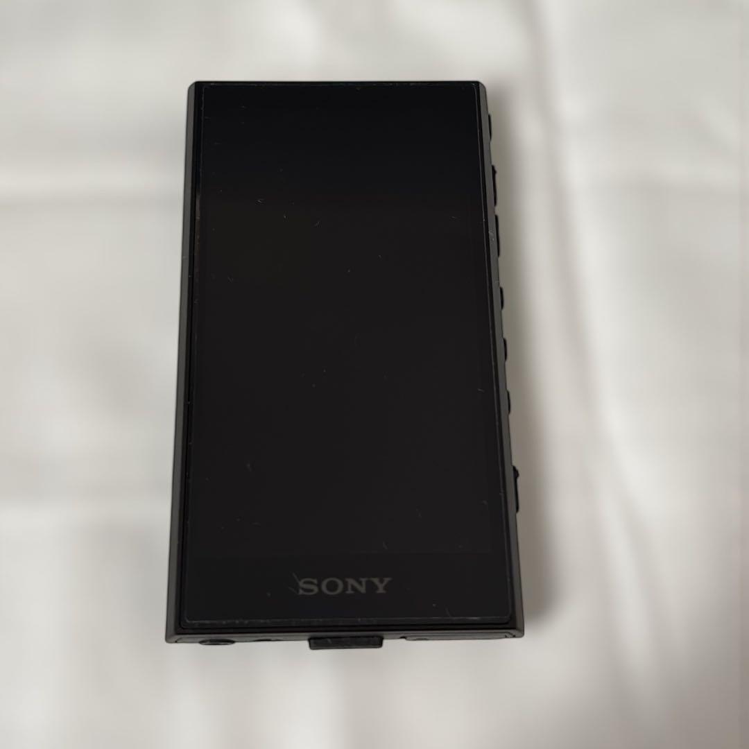 SONY NW-A306 デジタルオーディオプレーヤー 32GB ブラック