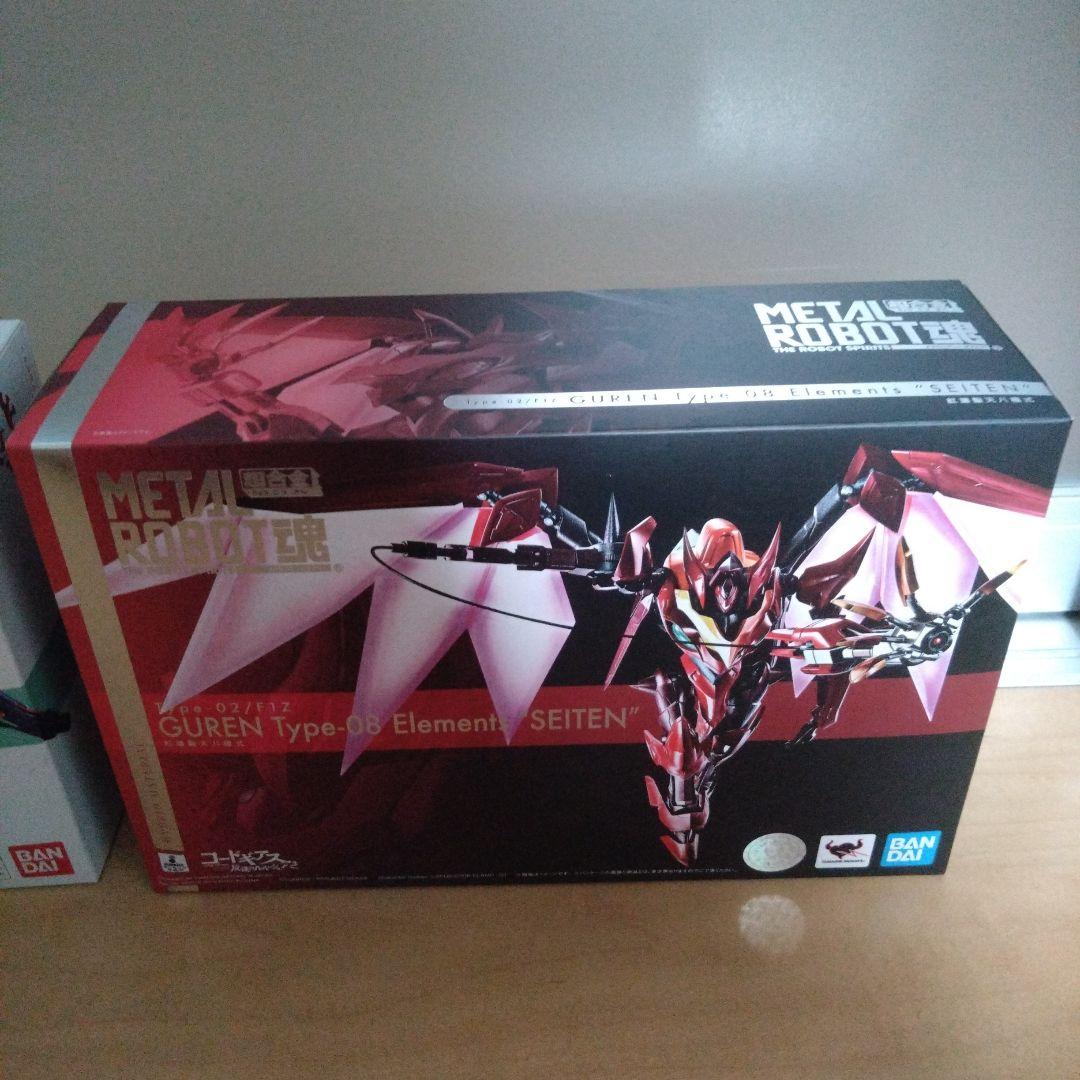 L ROBOT魂 コードギアス