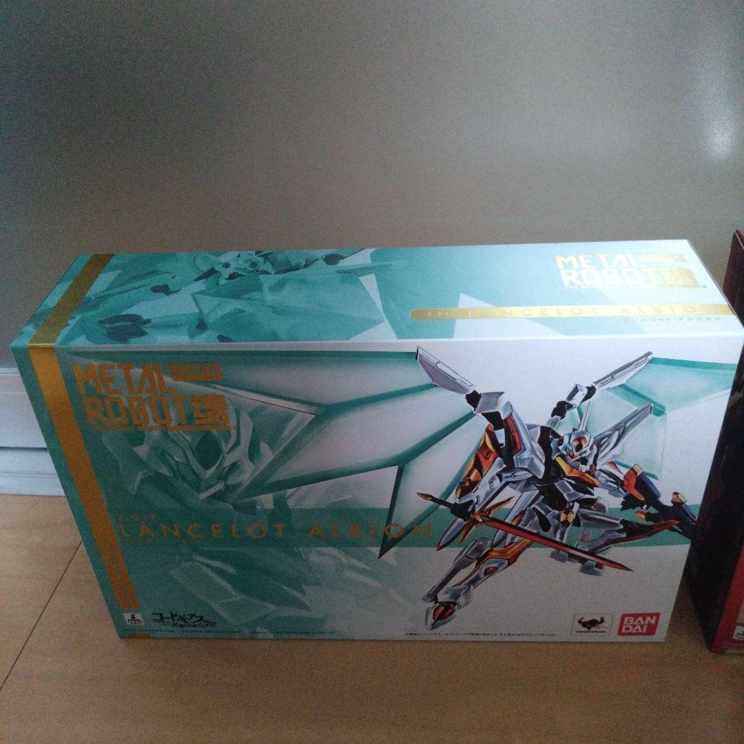 L ROBOT魂 コードギアス