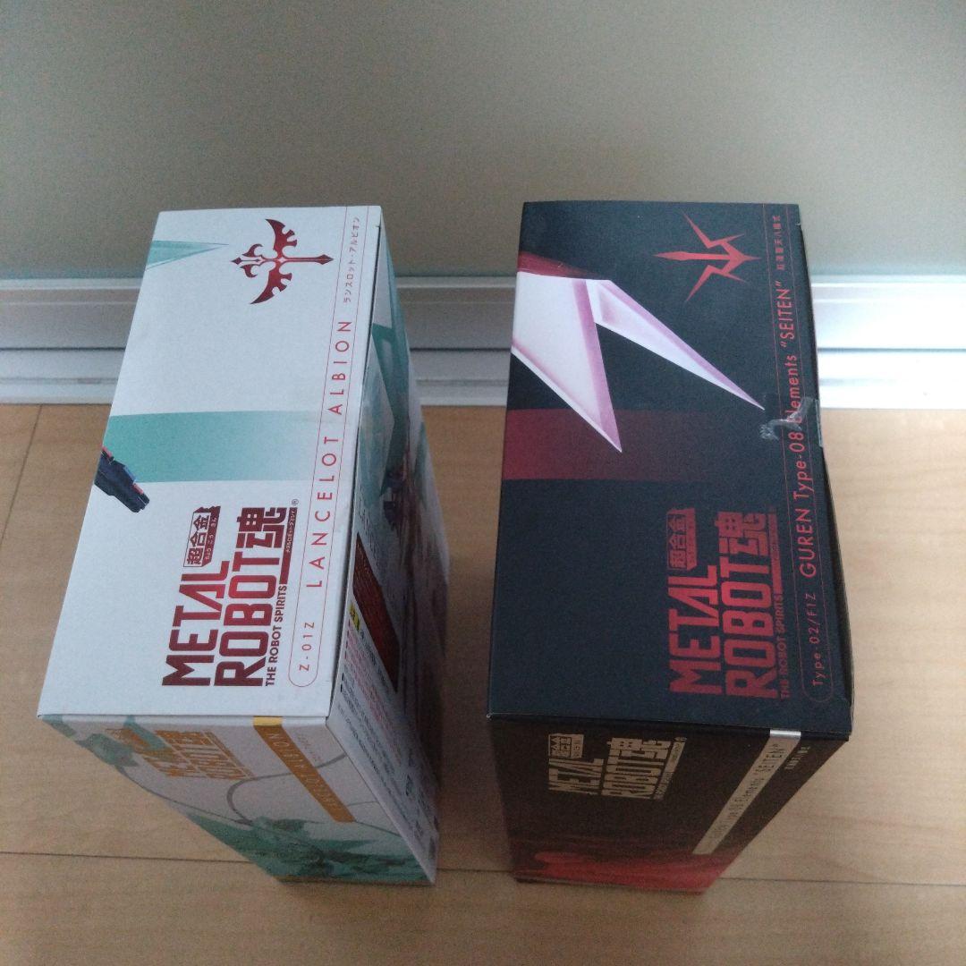 L ROBOT魂 コードギアス