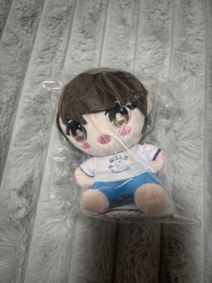 塩﨑太智 ぬいぐるみ