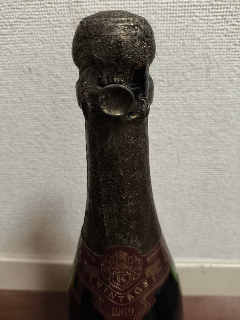 ビール・発泡酒 KRUG Champagne Vintage 1969
