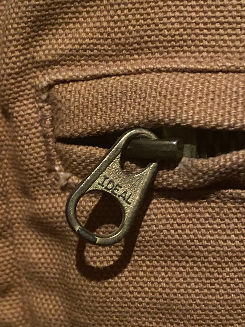 Carter's デトロイトジャケット 列車タグ サイズ38 ビンテージ