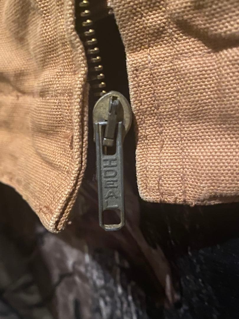 Carter's デトロイトジャケット 列車タグ サイズ38 ビンテージ