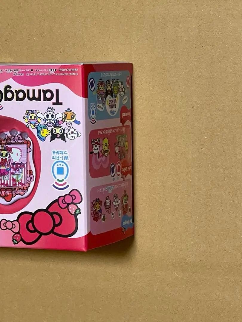 たまごっち ユニ サンリオ キャラクターズ