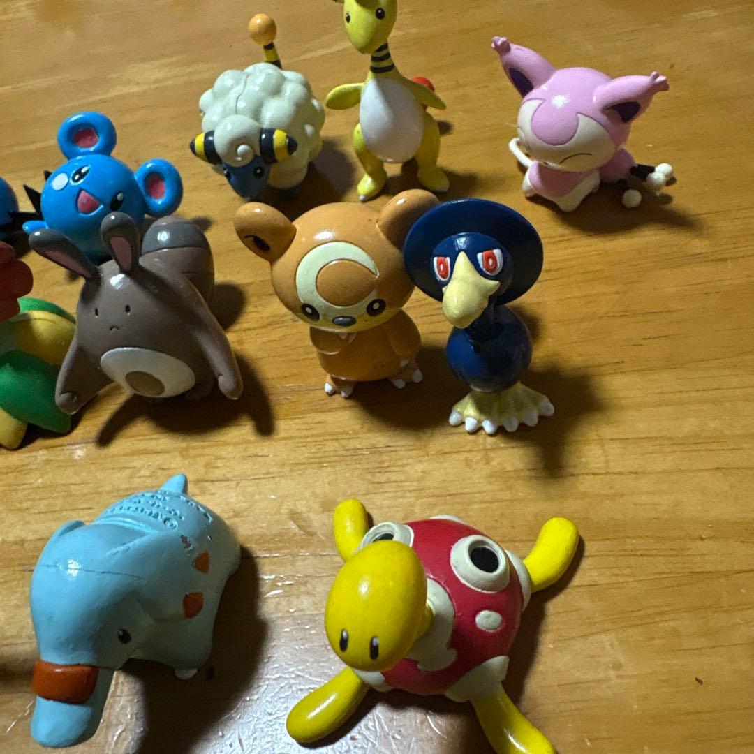 ポケモンフィギュア 17体セット
