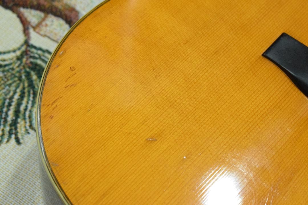 S.Yairi YD-304 1976年製 日本製 ハカランダ合板