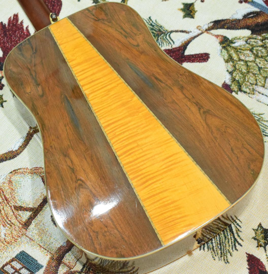 S.Yairi YD-304 1976年製 日本製 ハカランダ合板