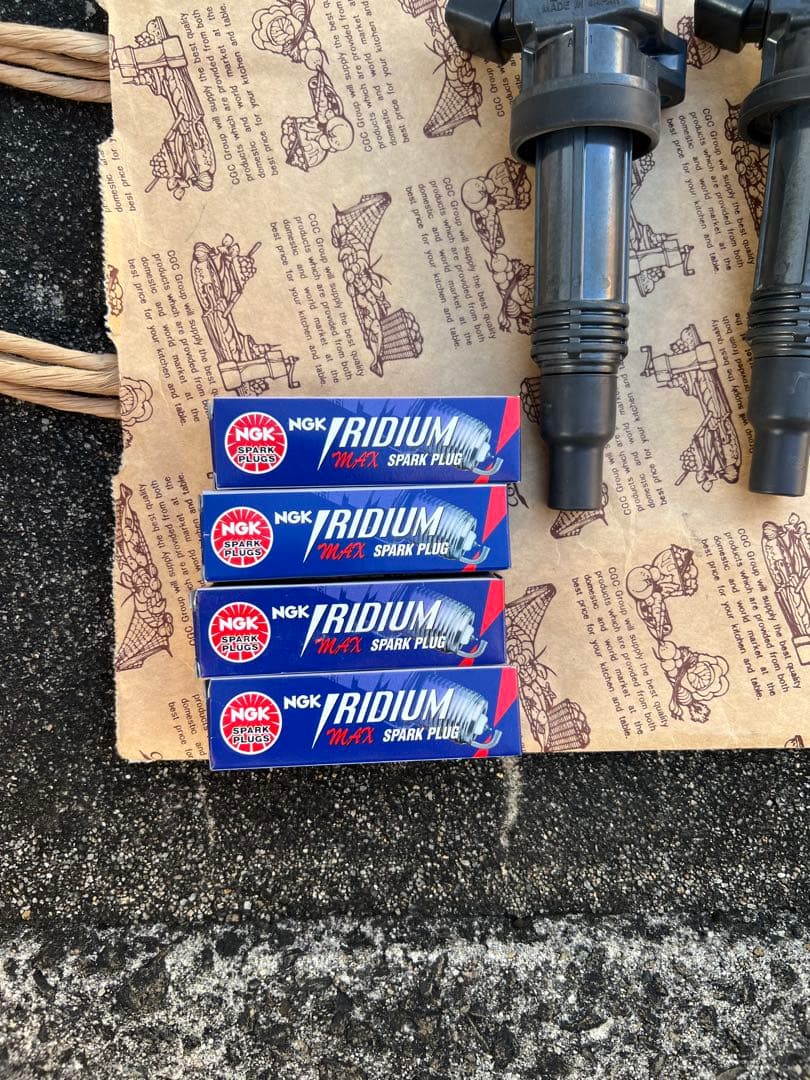 アルテッツァ　前期　イグニッションコイル　1台分