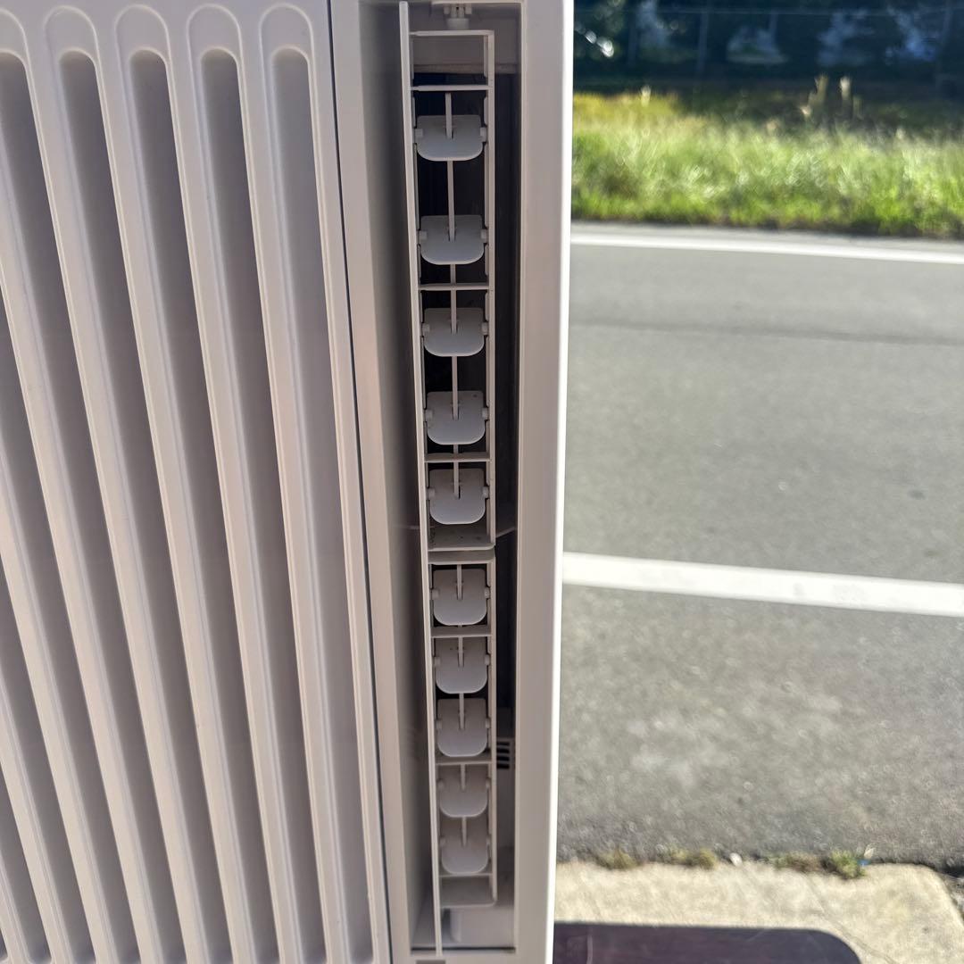 Haier JA-16S 窓用エアコン