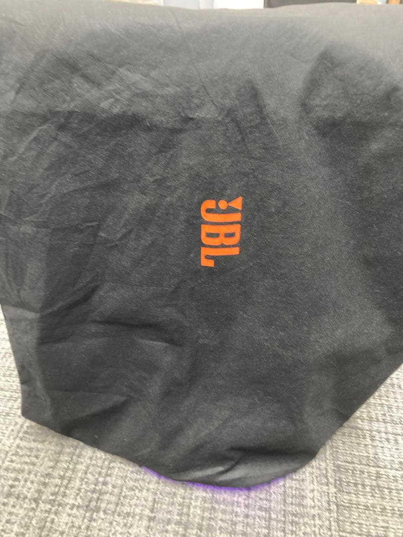 美品！　JBL partyBOX CLUB 120