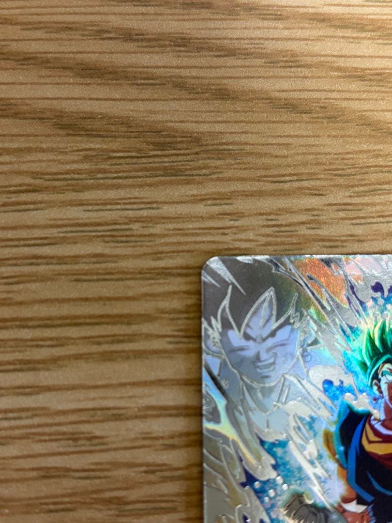 ドラゴンボールヒーローズ　lcベジット　ugm4-sec lc