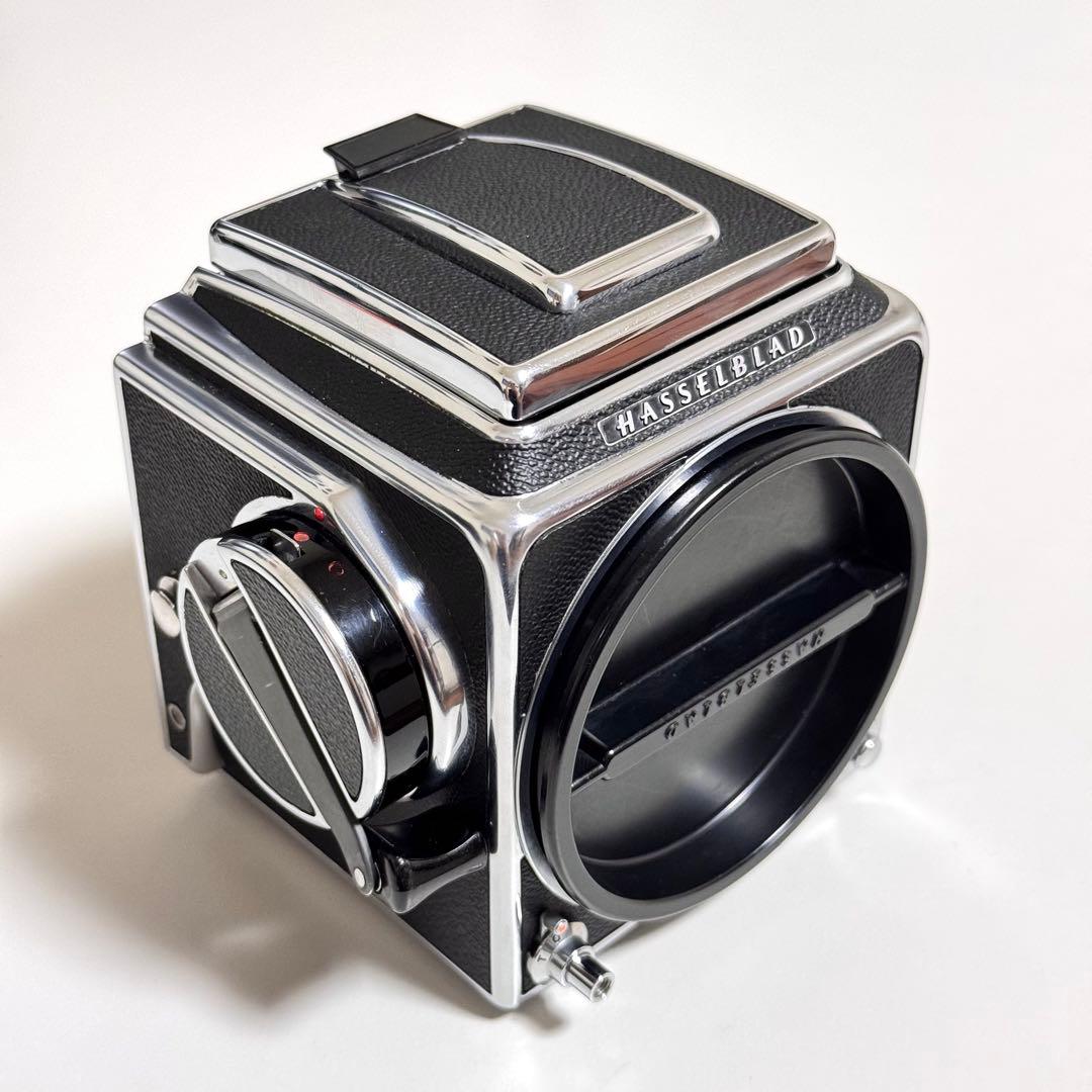 Hasselblad 500 classic 500c/m ボディ OH済