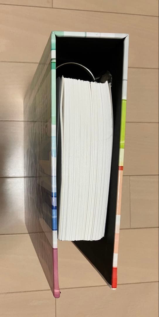 PANTONE PLUS SERIES 色見本帳　uncoated