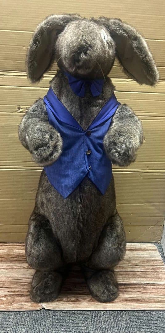 希少　USA製　Ditz Designs スタンディングラビット