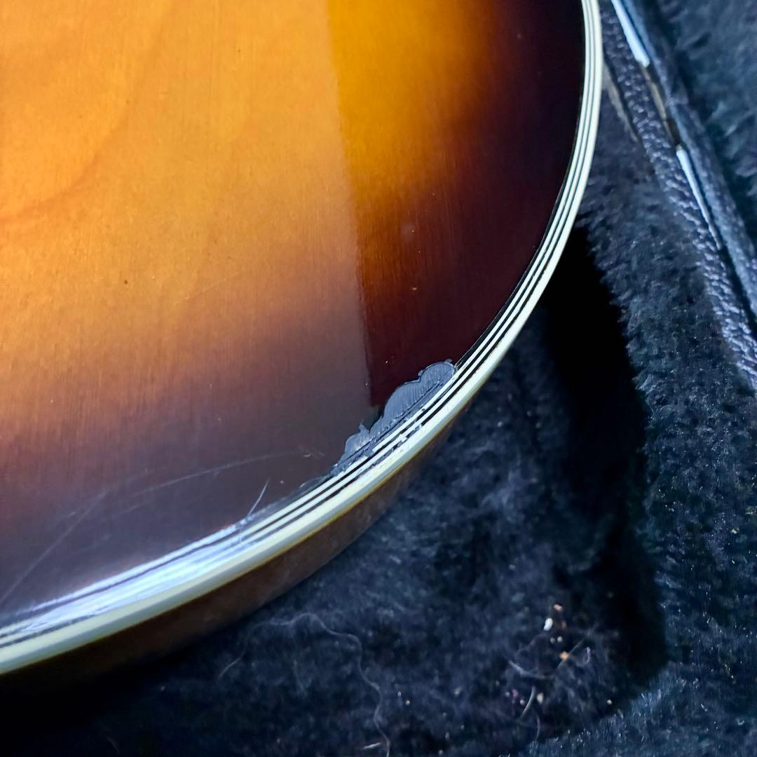 【美品/状態良好】ジャパンビンテージ　Fresher レスポールタイプ　日本製