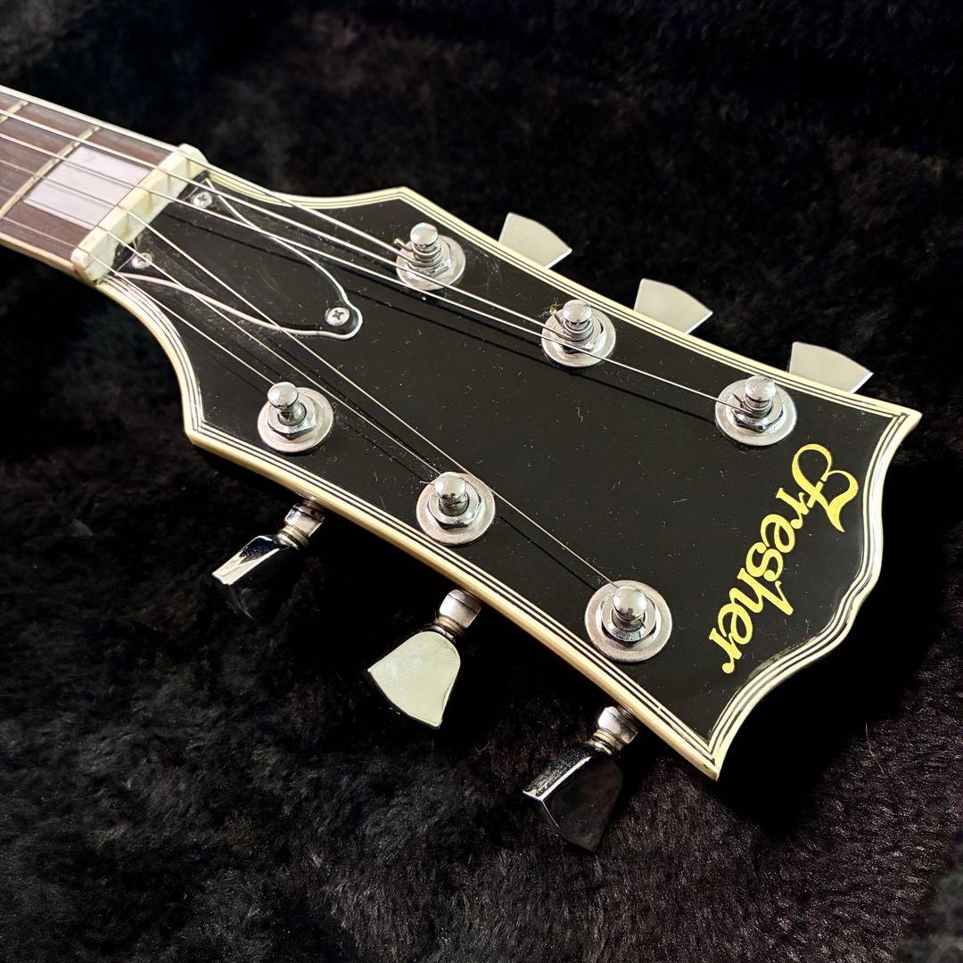 【美品/状態良好】ジャパンビンテージ　Fresher レスポールタイプ　日本製