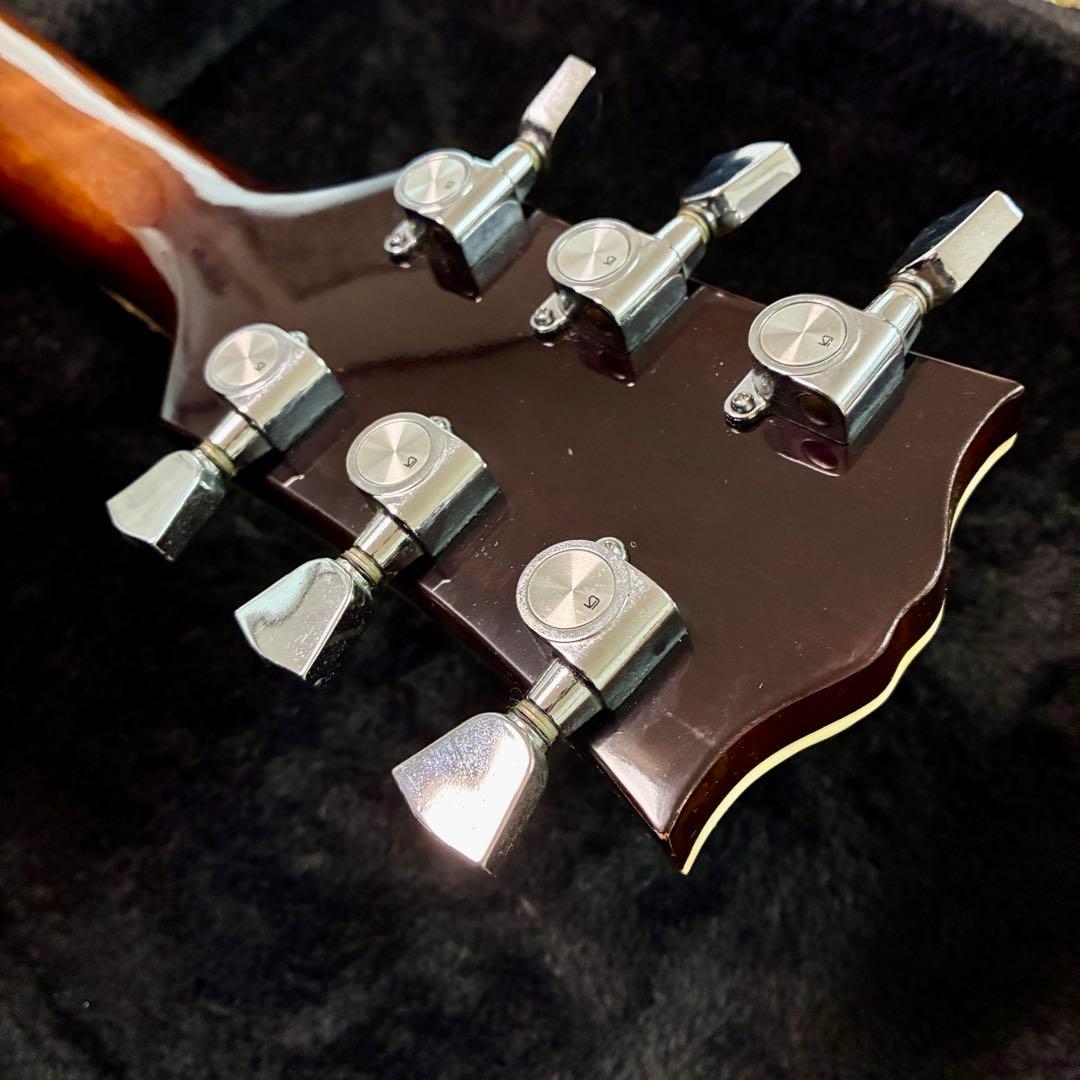 【美品/状態良好】ジャパンビンテージ　Fresher レスポールタイプ　日本製