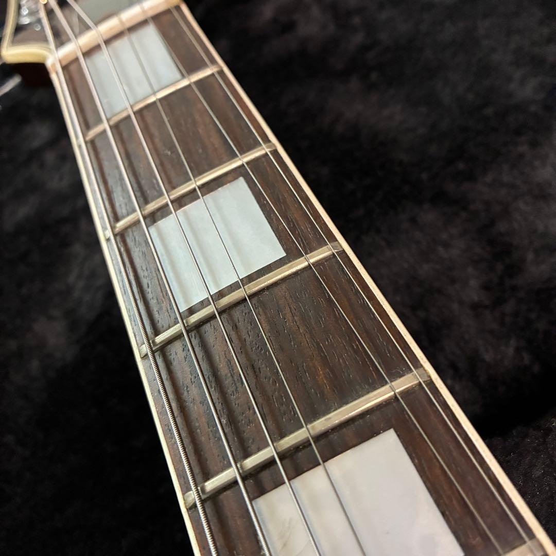 【美品/状態良好】ジャパンビンテージ　Fresher レスポールタイプ　日本製