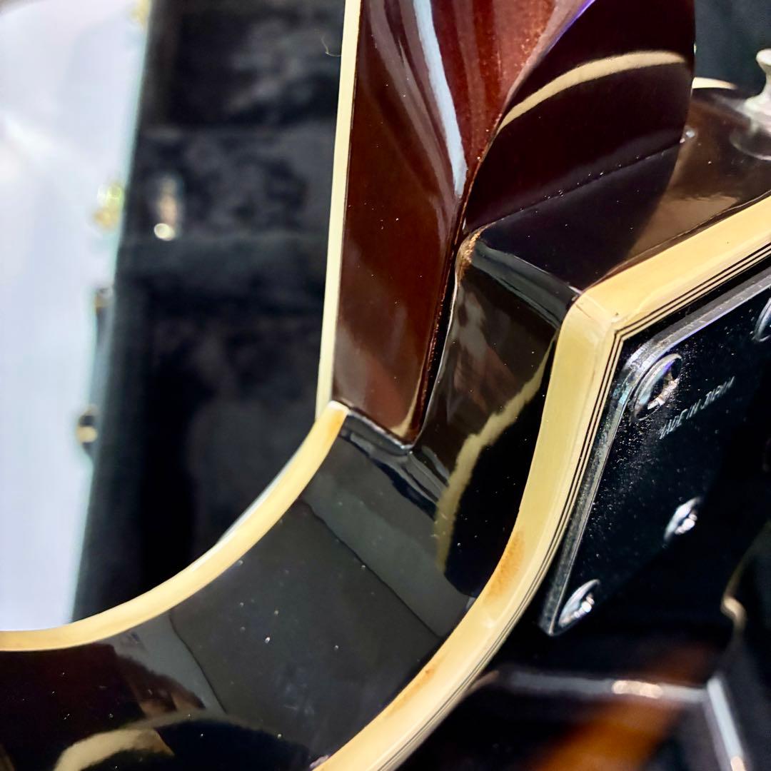 【美品/状態良好】ジャパンビンテージ　Fresher レスポールタイプ　日本製