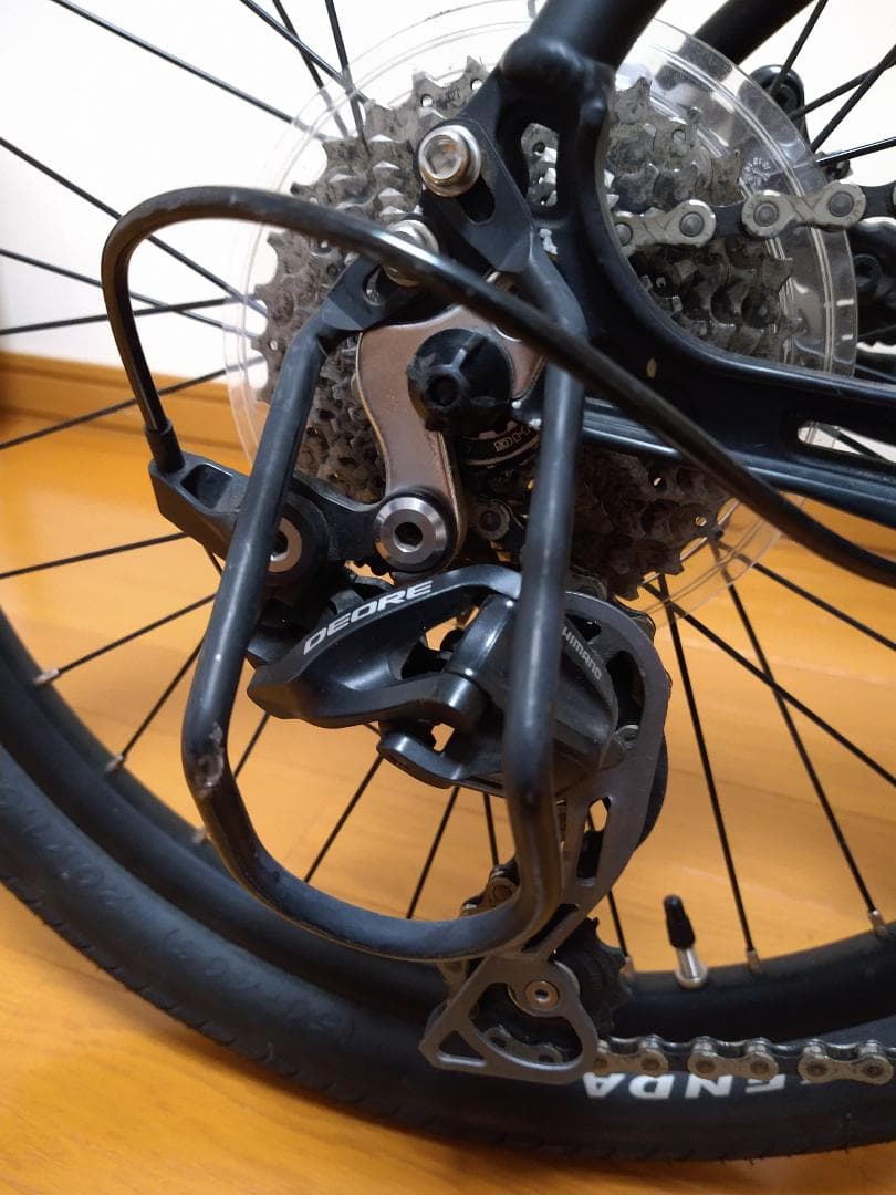 ルイガノ ASCENT e-sports