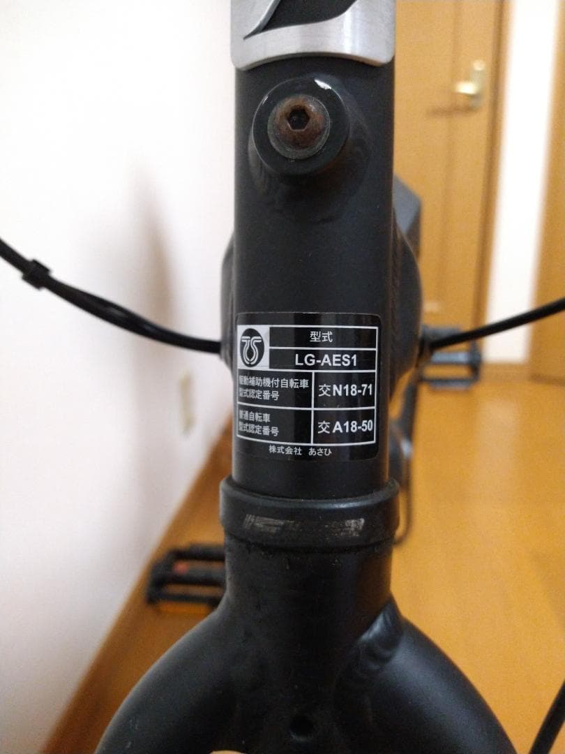 ルイガノ ASCENT e-sports