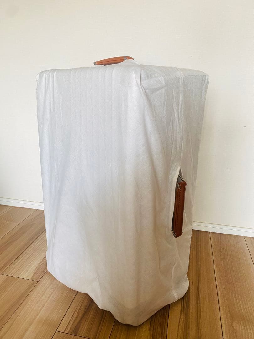 innovator アルミスーツケース 70L ／STERLING SILVER