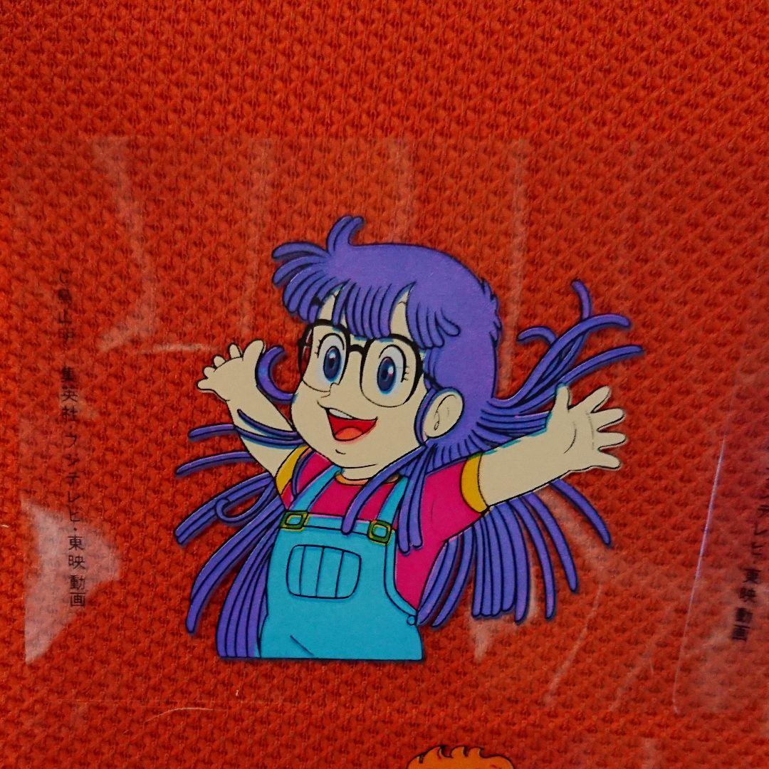 Dr.スランプアラレちゃん　電磁フィルム