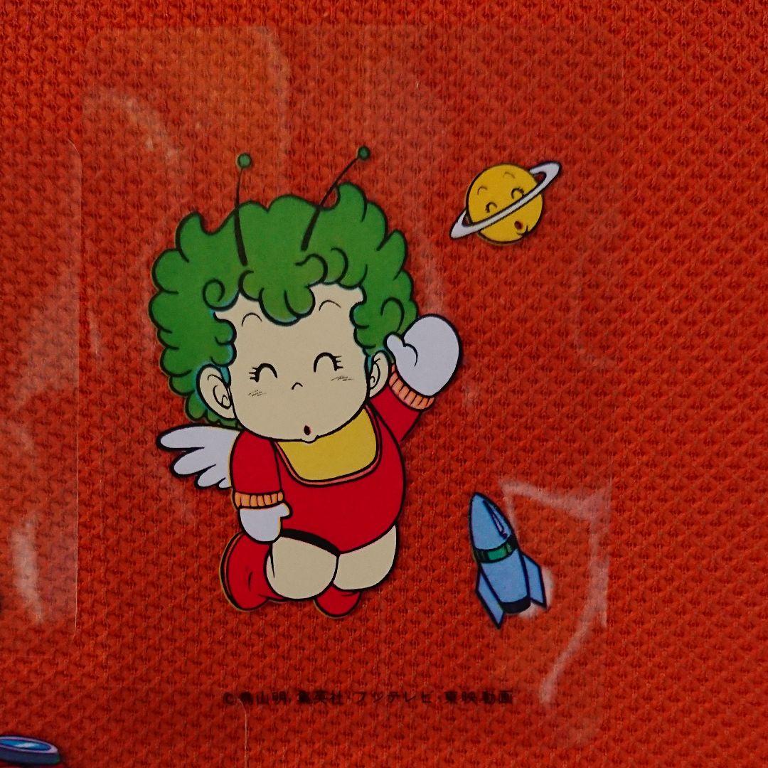 Dr.スランプアラレちゃん　電磁フィルム