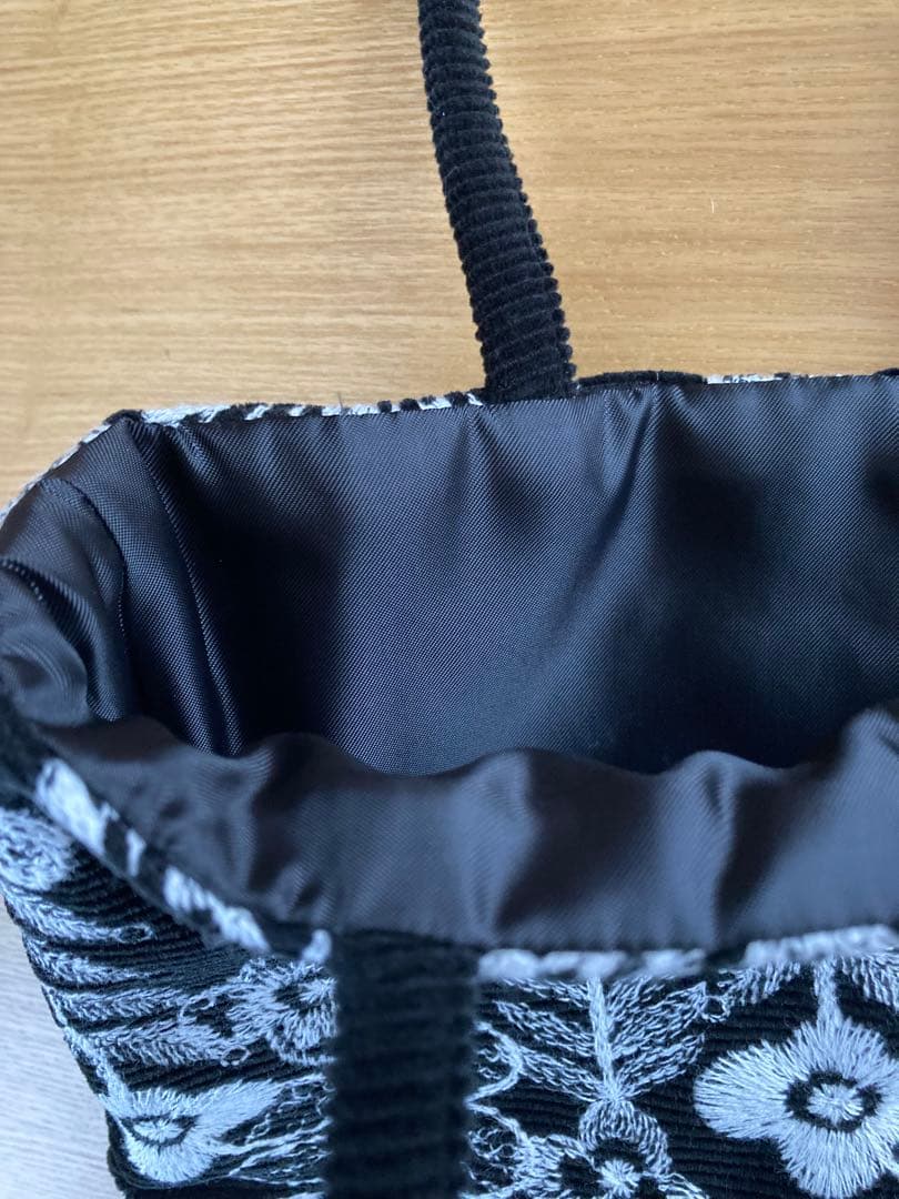 ア*☆様 ミナペルホネン　トーストバッグ　swing flower 新品未使用