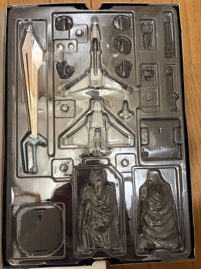 超合金魂 GX-40 六神合体ゴッドマーズ