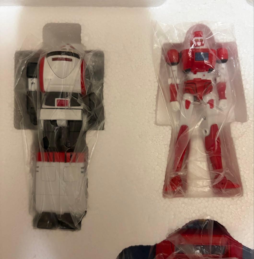 超合金魂 GX-40 六神合体ゴッドマーズ