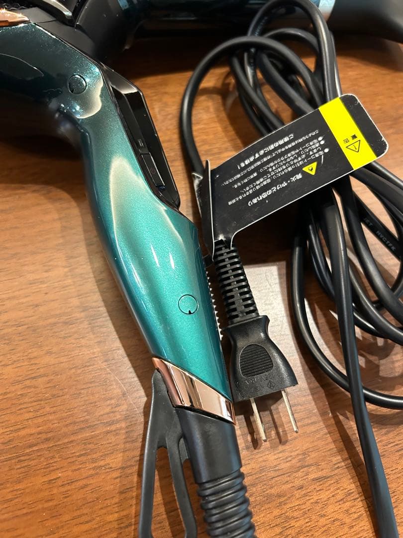 REPRONIZER 7D Plusヘアドライヤー