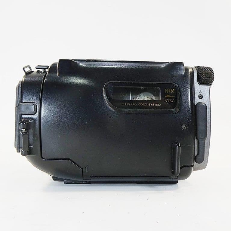動作良好FUJIX FH20 VideoHi8ビデオカメラ DVDダビングに最適