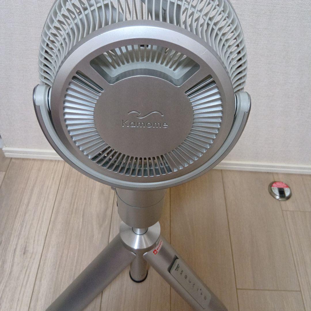 Kamomefan FシリーズF1201D