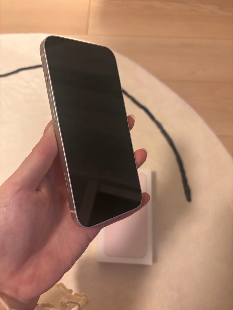 iPhone 13 128GB ピンク本体