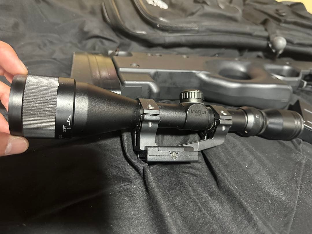 東京マルイスナイパーライフル l96aws