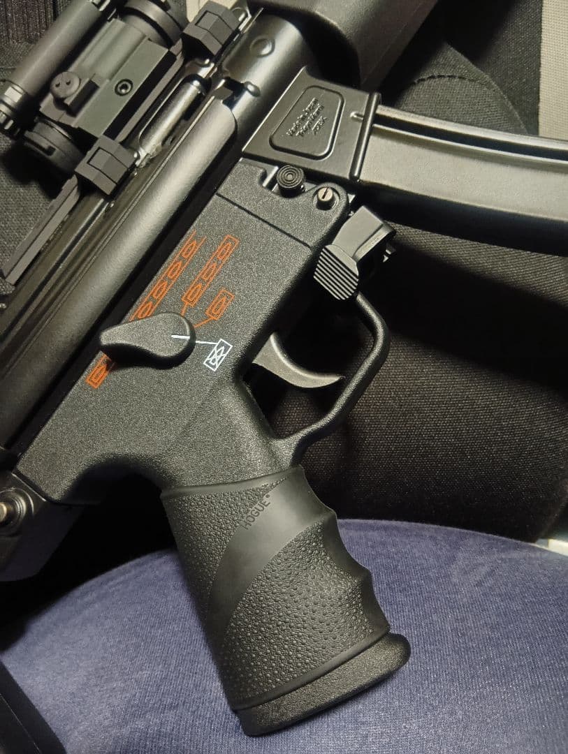 東京マルイ次世代MP5A5(オマケあり)