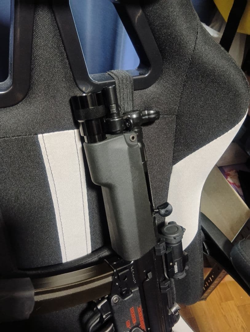 東京マルイ次世代MP5A5(オマケあり)