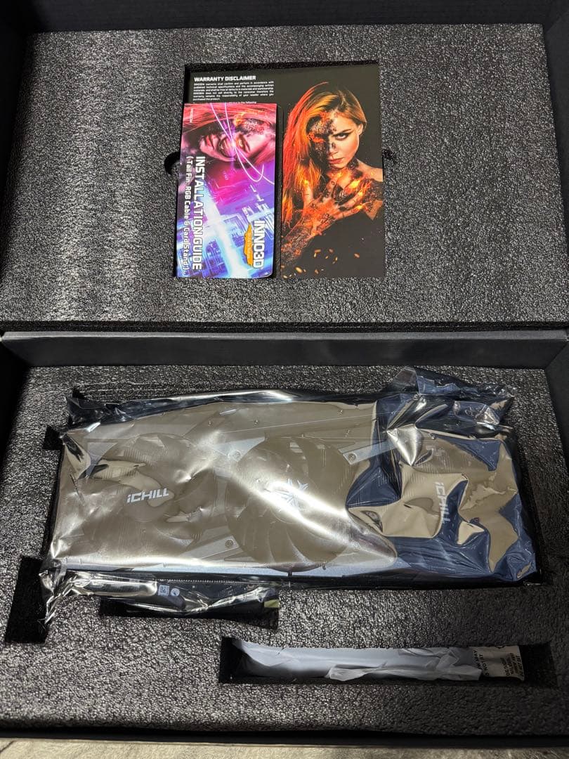 グラフィックボード・グラボ・ビデオカード Inno3D GeForce RTX3080 10GB