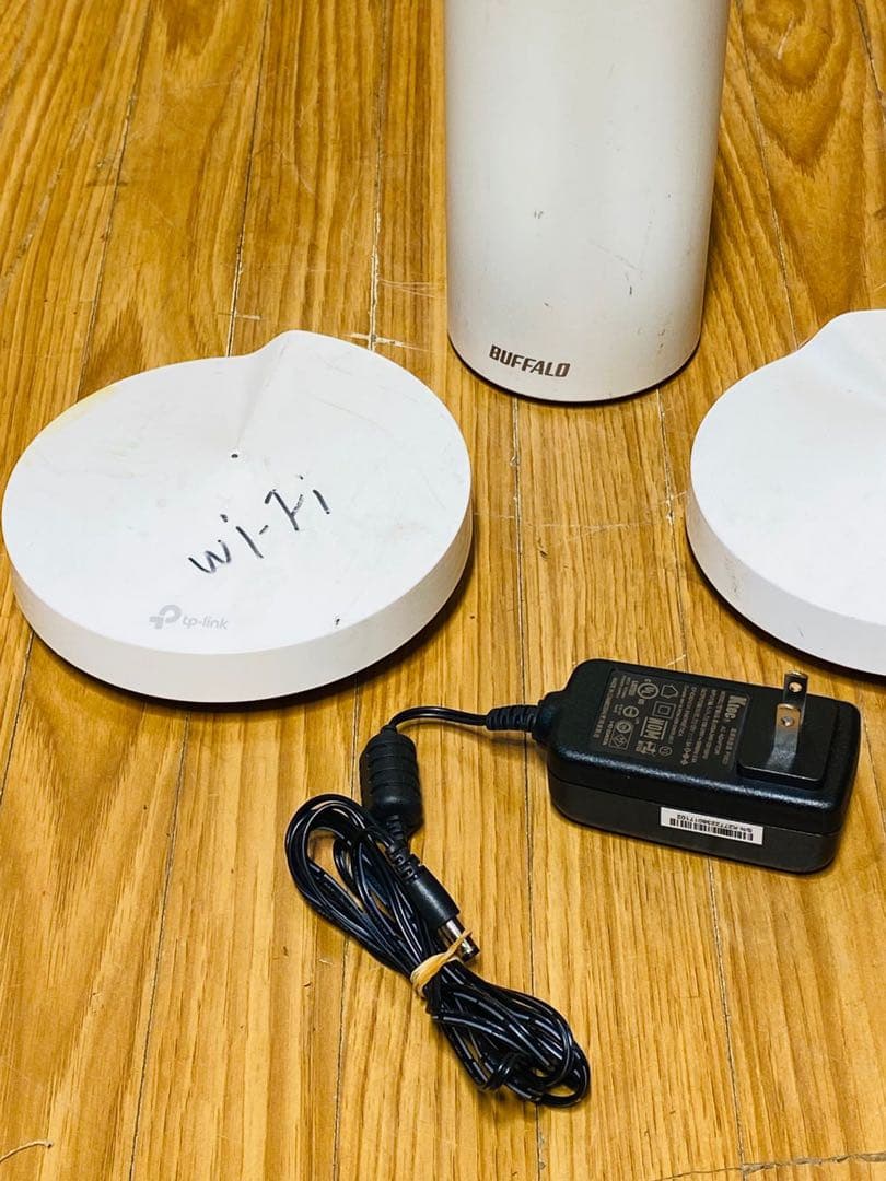 BUFFALO、TP-link Wi-Fiルーター AC2200 動作確認済み