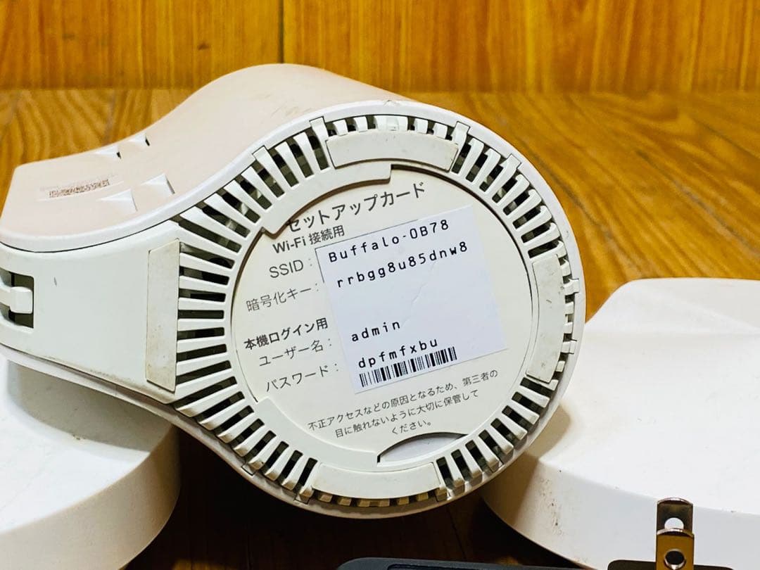 BUFFALO、TP-link Wi-Fiルーター AC2200 動作確認済み