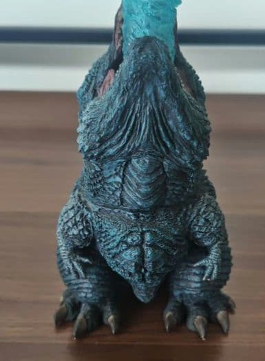 デフォリアル ゴジラ 2019