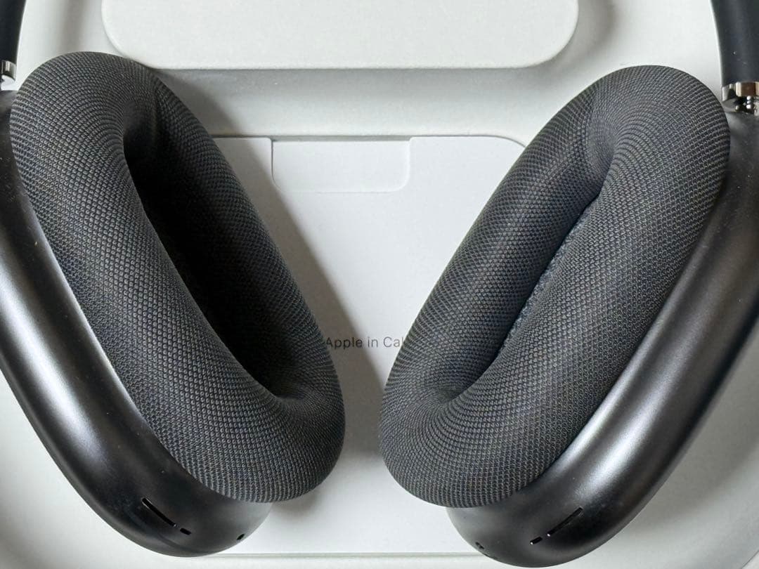 【ジャンク品注意】Airpods Max ミッドナイト