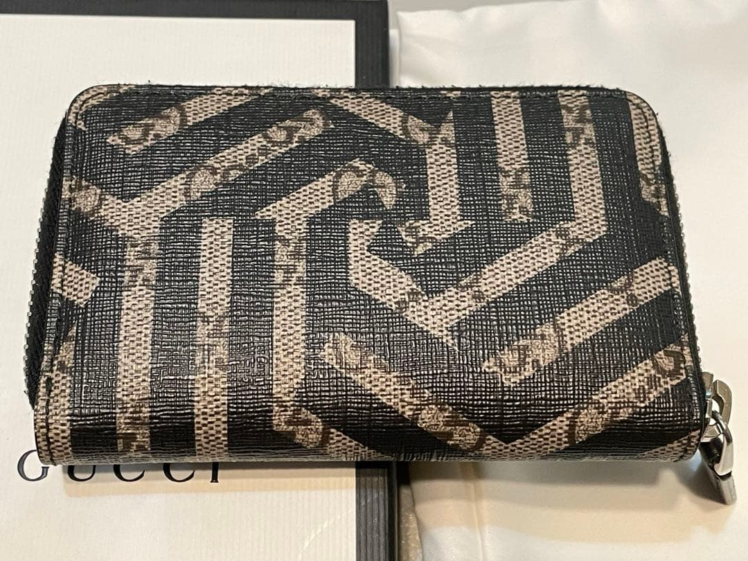 GUCCI カードケース ケース カレイドスコープ
