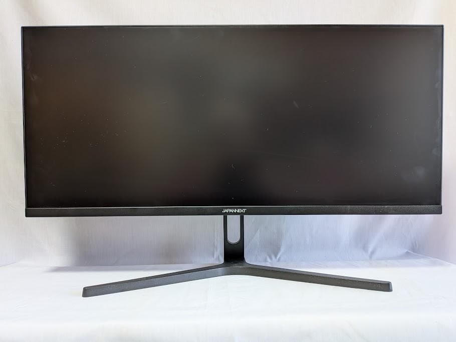 JAPANNEXT 29インチ モニター スピーカー内蔵/ブルーライトカット)